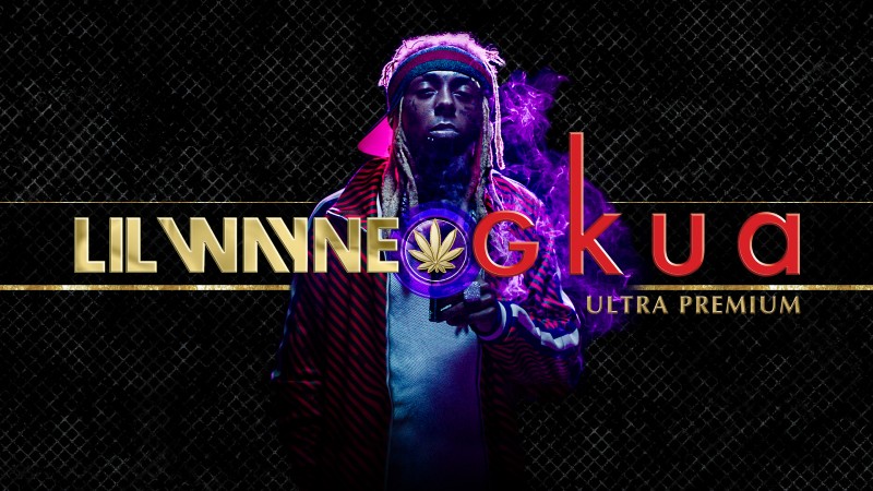 La ligne de cannabis GKUA de Lil Wayne continue de croître au milieu de la controverse