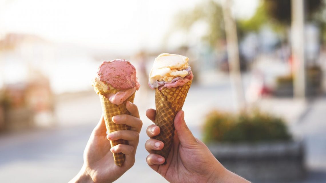 Attention à Ben & Jerry!  Deux entrepreneurs californiens lancent une marque de crème glacée CBD et THC