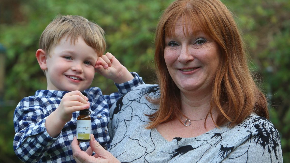 Le CBD a transformé la douleur de la fibromyalgie de la mère écossaise