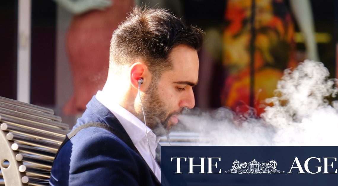 Le Conseil propose une interdiction de fumer et de vapoter dans le quartier central des affaires de Melbourne
