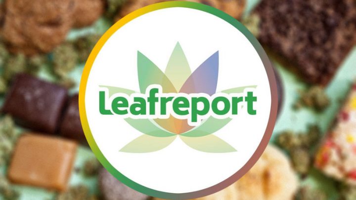 Leafreport et Canalysis partagent des résultats choquants de tests comestibles au CBD