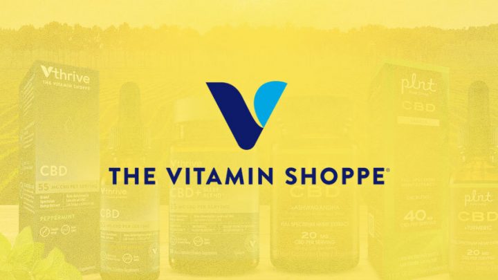 Vitamin Shoppe lance une gamme de CBD utilisant du chanvre cultivé aux États-Unis