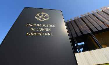 cour de justice de l'Union européenne