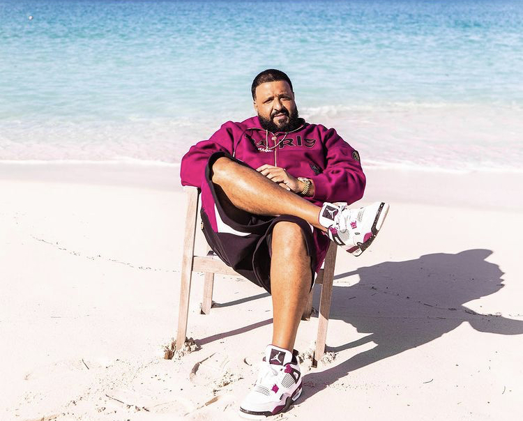 DJ Khaled lance une gamme de produits CBD l’année prochaine