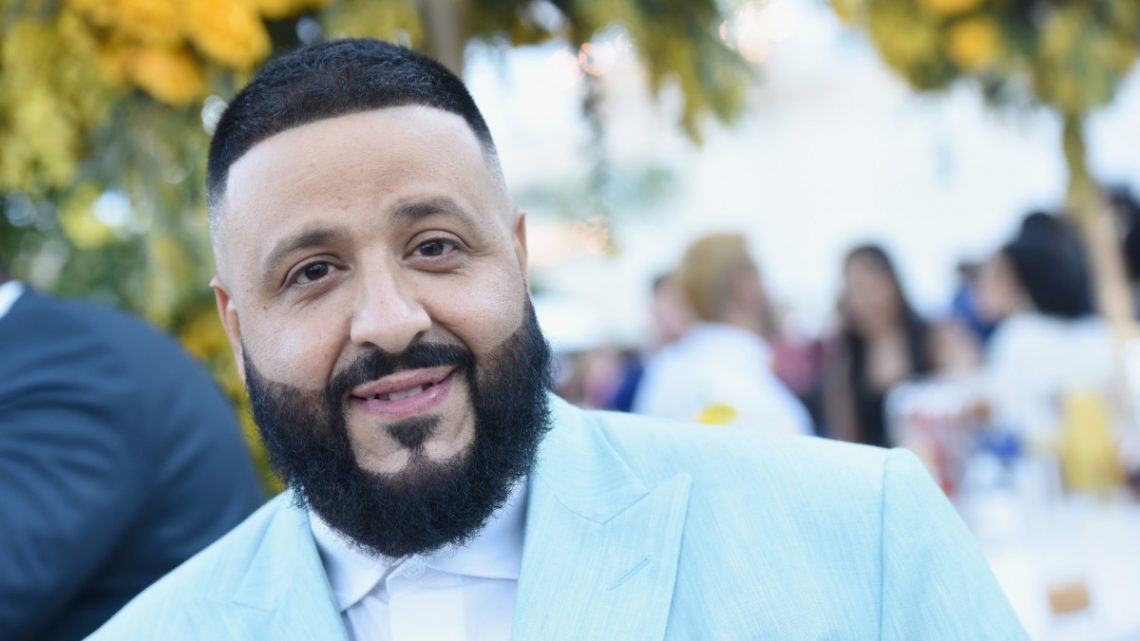 DJ Khaled lancera une gamme de produits CBD l’année prochaine