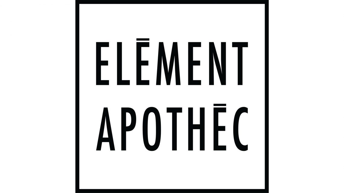 Element Apothec lance une gamme de produits de beauté et de bien-être CBD à large spectre