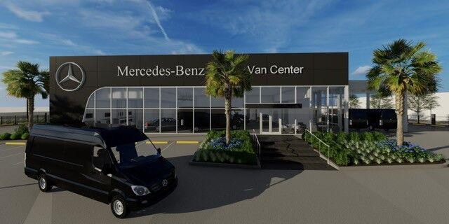 Gayle Benson Automotive Group envisage une concession Mercedes-Benz Sprinter Van à CBD |  Actualité économique