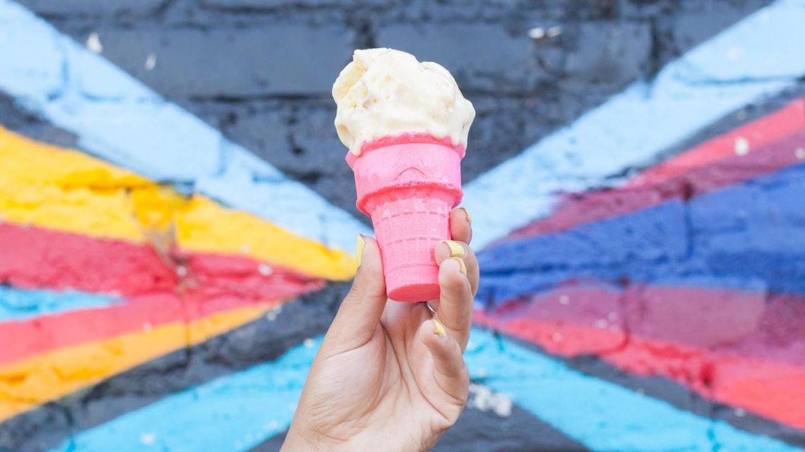 La marque de crème glacée basée à Denver présente une crème glacée au CBD entièrement naturelle