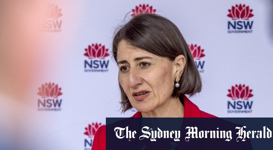 NSW Premier exhorte les acheteurs à éviter les ventes du lendemain de Noël dans le quartier central des affaires de Sydney en raison des craintes de propagation du COVID-19