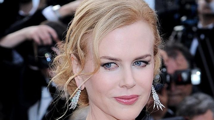 Nicole Kidman nouveau visage de la gamme CBD Seratopical |  Divertissement