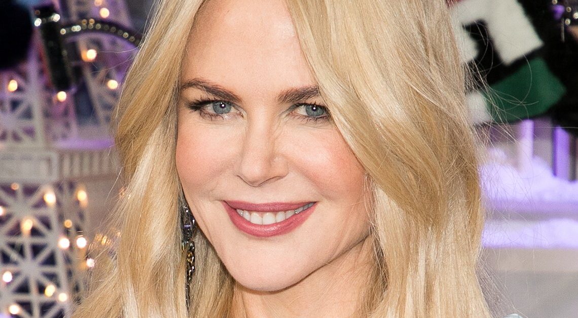 Nicole Kidman sur son partenariat avec la gamme topique CBD de SeraLabs – et comment elle espère inspirer les femmes