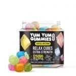 Plus de 1,6 million de dollars Yum Yum CBD Gummies vendus depuis le début de l’année dans des gammes de produits comestibles en expansion