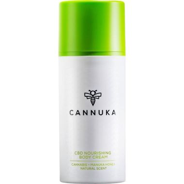 cannuka, meilleure lotion de massage CBD