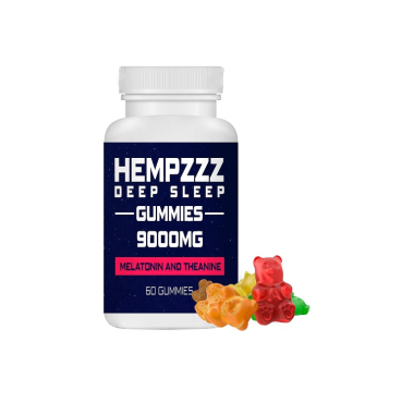 hempzzz, meilleurs gummies CBD pour dormir