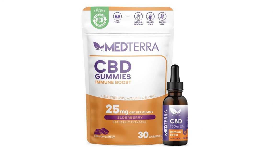 Medterra CBD renforce son engagement à soutenir la santé et le bien-être avec le nouveau pack Immune Boost