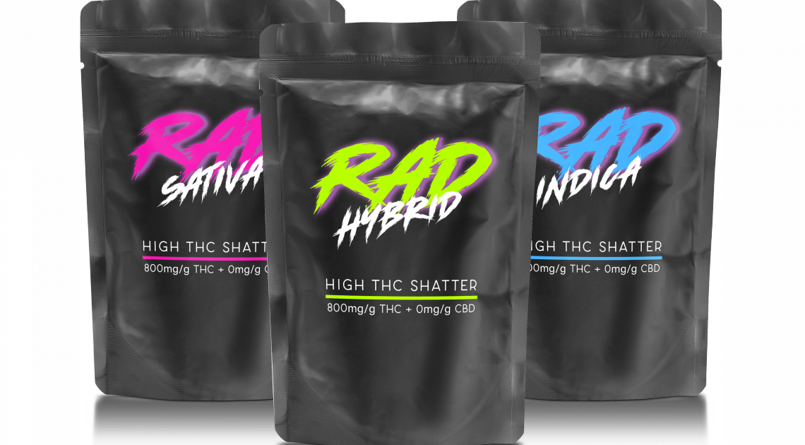Nouveaux produits de cannabis: CBD Pure Craft, concentrés abordables, Tahoe Hydroponics x Cookies