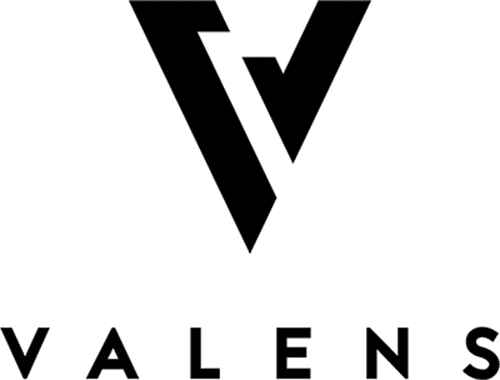 Valens-Logo-Noir
