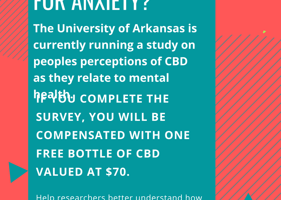 Avez-vous utilisé du CBD au cours des 30 derniers jours pour l’anxiété?