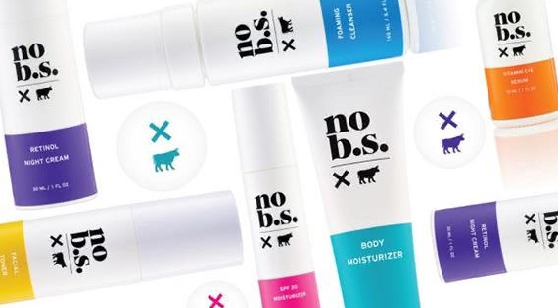 CBD Consumer Products Company PureK va acquérir la marque de soins de la peau No BS Life