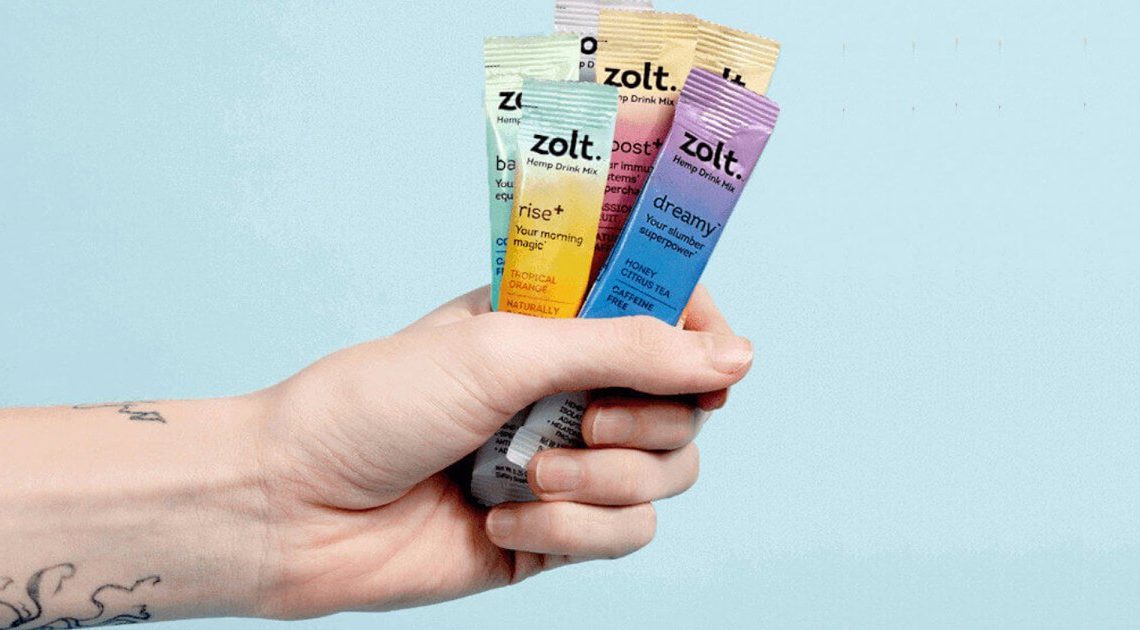 Les suppléments de CBD de Zolt peuvent vous aider à vivre plus sainement et plus heureux