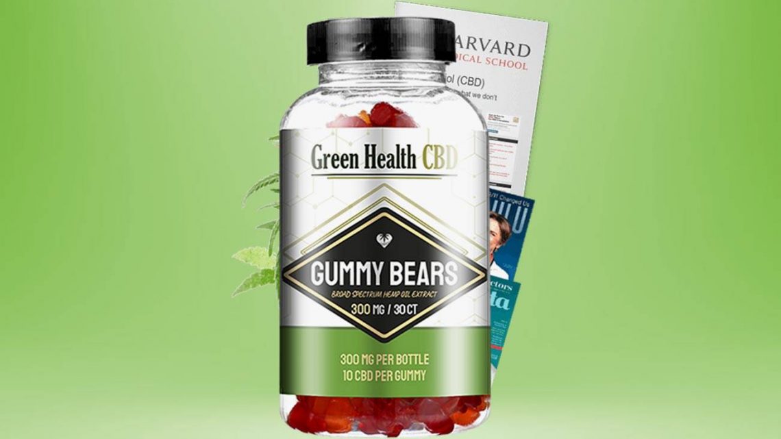Avis sur Green Health CBD Gummies: Formule bon marché ou avantages réels?