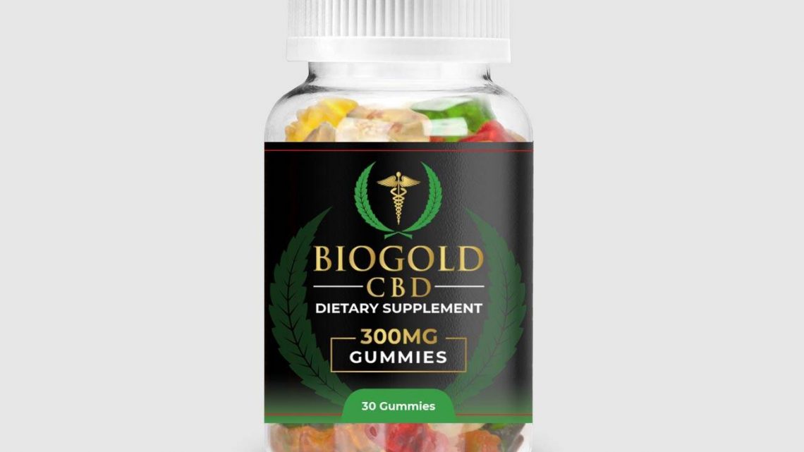 BioGold CBD Gummies Review: Comestibles gommeux à spectre complet pur