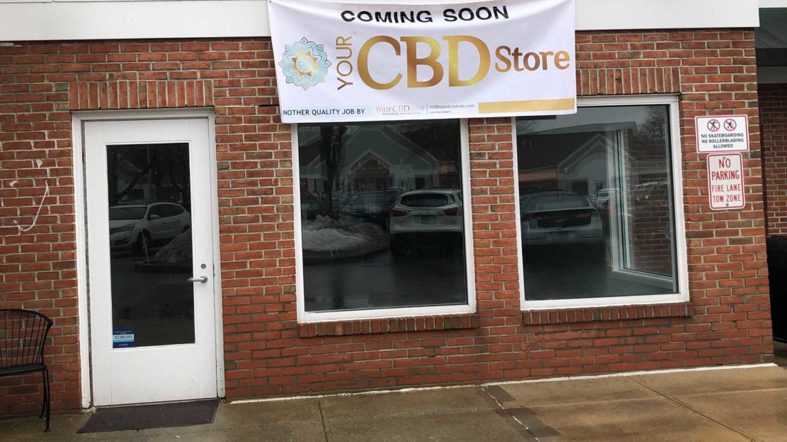 CBD Store vise à être «  opérationnel  » début avril à Wilton