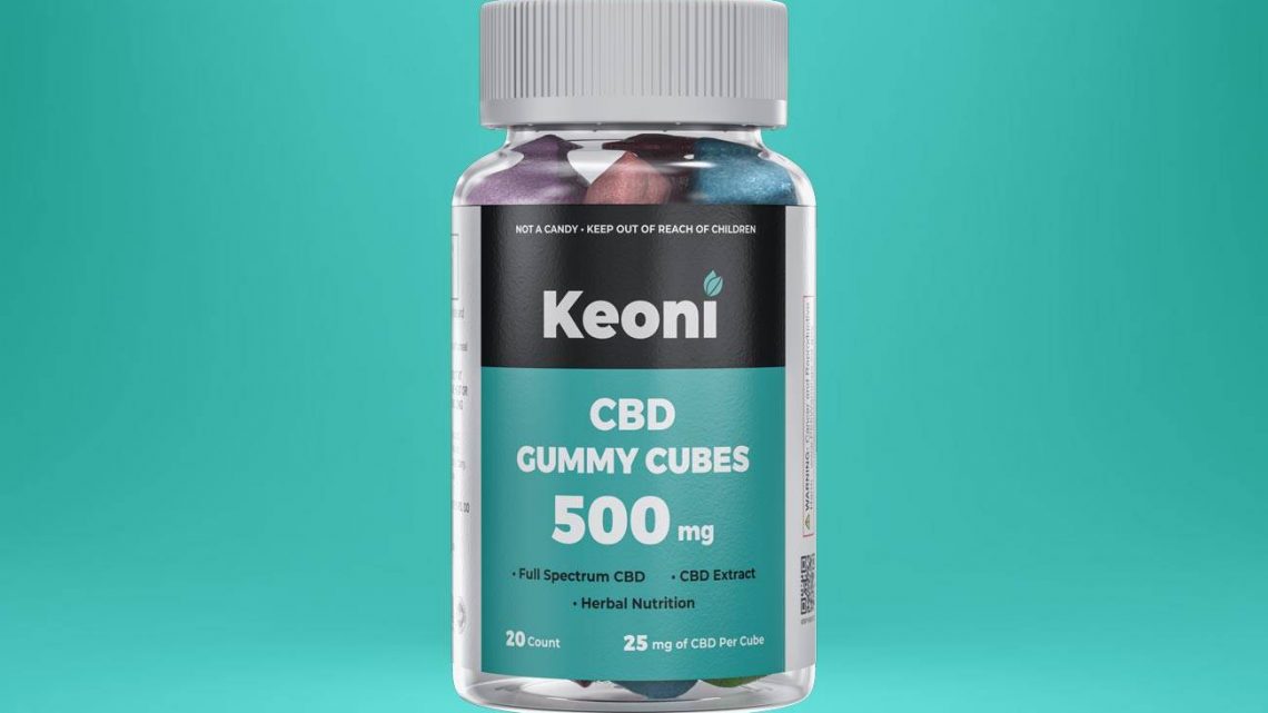 Examen Keoni CBD Gummies – Cubes gommeux CBD légitimes à utiliser?