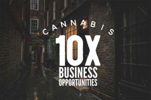 Opportunités commerciales 10X sur le cannabis