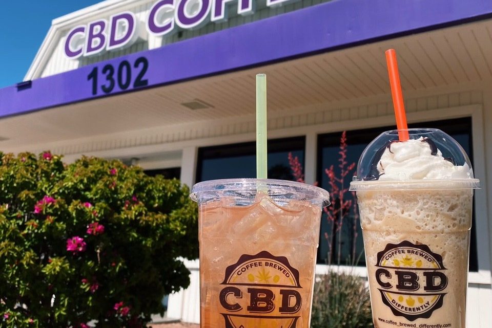 CBD Coffee veut vous donner une vie tout en vous apaisant