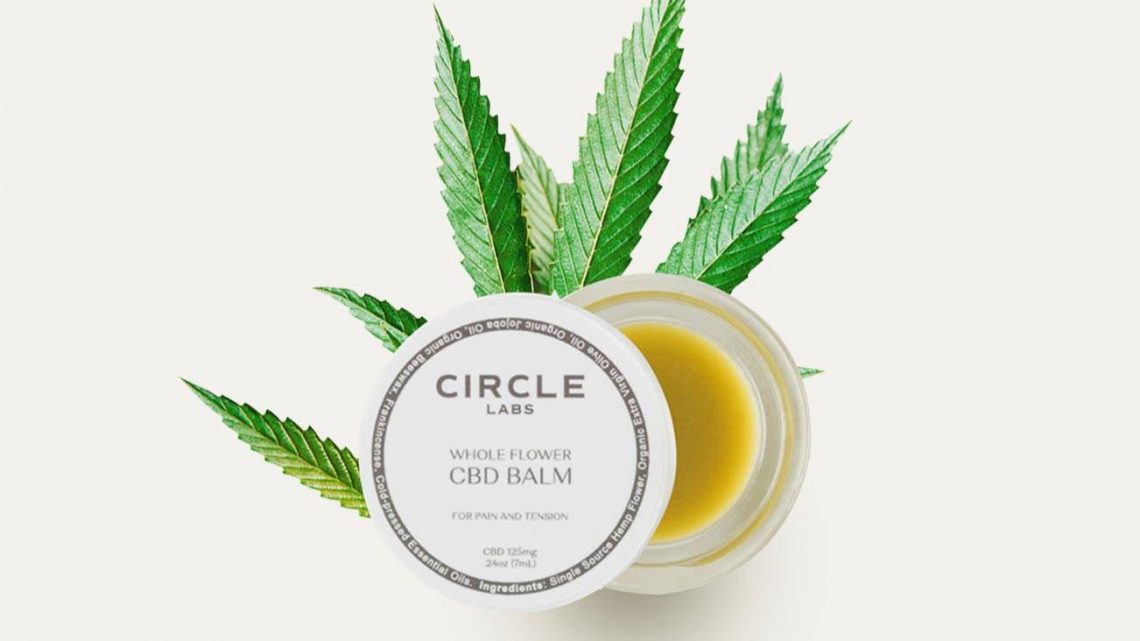 Circle Labs CBD Reviews – Baume anti-douleur CBD 3x Strength de qualité?