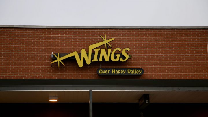 Wings Over Happy Valley offrira un menu infusé de CBD le 20 avril