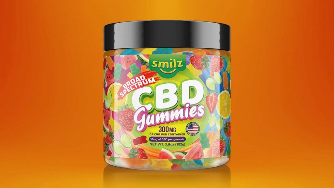 Avis Smilz CBD Gummies – Ingrédients efficaces qui fonctionnent?