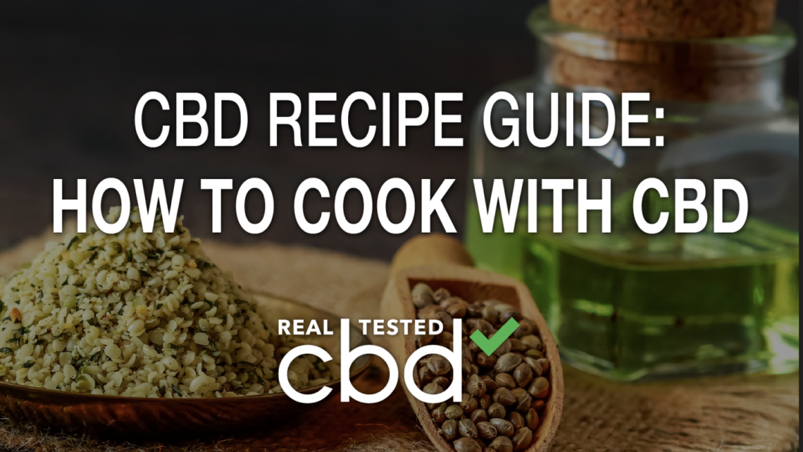 Guide de recettes CBD: Comment cuisiner avec CBD