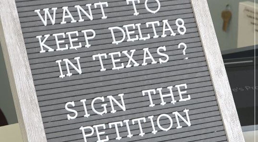Les propriétaires de magasins CBD disent que l’interdiction proposée du delta-8 pourrait les mettre à la faillite |  Nouvelles