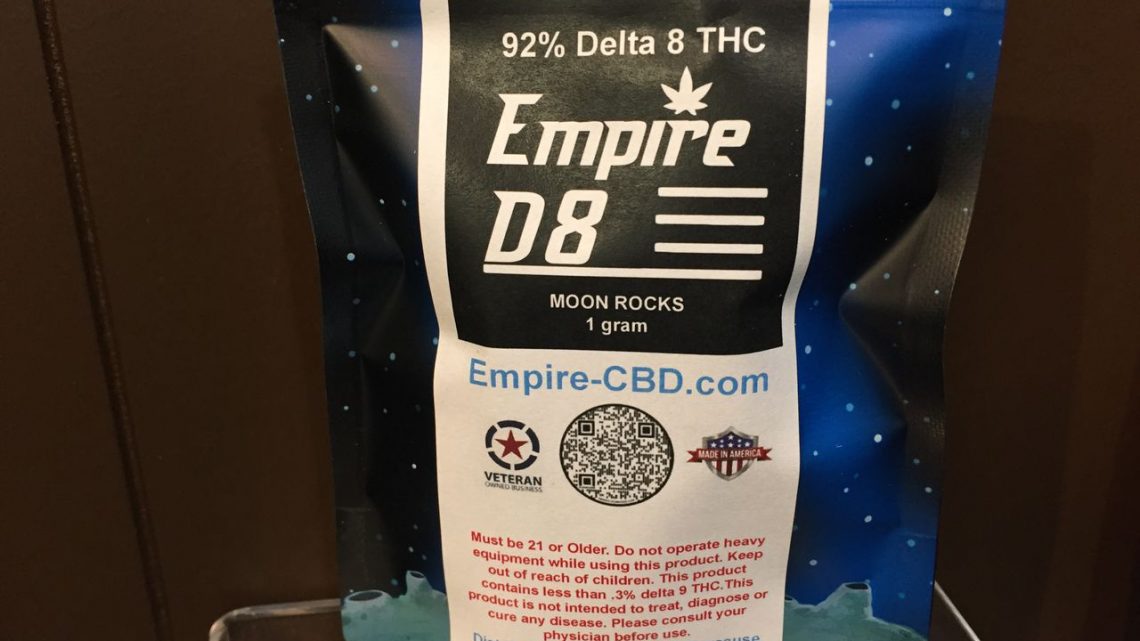 New York interdit le nouveau produit à base de cannabis Delta 8, portant un coup dur à certains détaillants de CBD