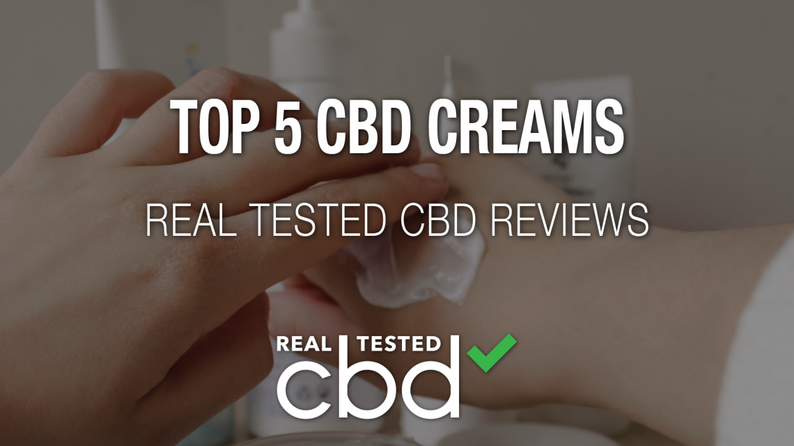 Top 5 des crèmes au CBD testées pour 2020: le meilleur du vrai CBD testé