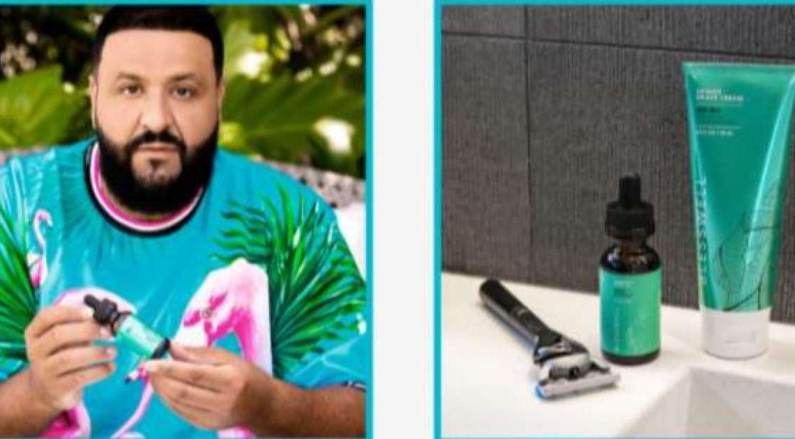 Endexx Corporation et DJ Khaled font la promotion des produits de toilettage BLESSWELL CBD pour une peau et des cheveux sains en été