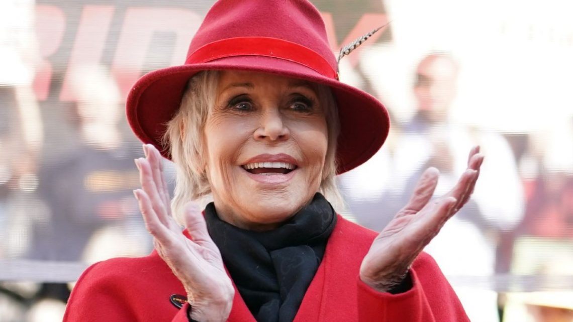 Jane Fonda préfère le CBD pour les soins personnels ultimes