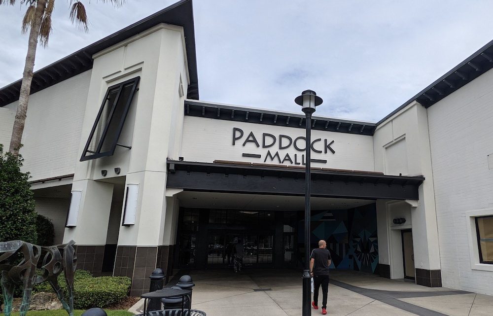 Paddock Mall accueille de nouveaux magasins CBD et selfie