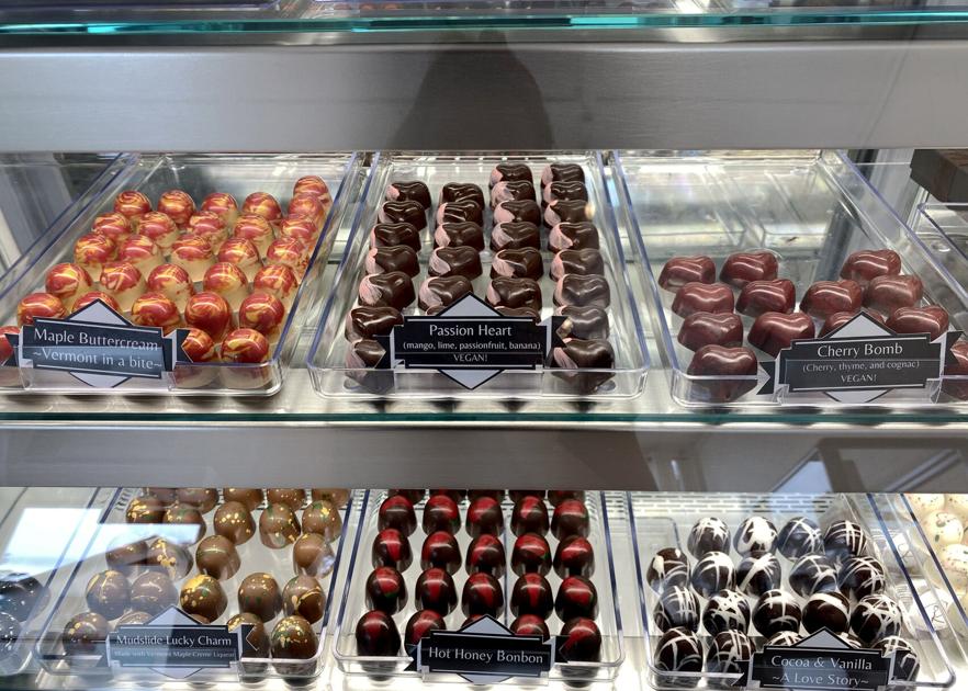 Ce week-end avec Bridget : des gourmandises artisanales au chocolat et au CBD vous attendent chez Rosie’s Confections |  Week-end avec Bridget