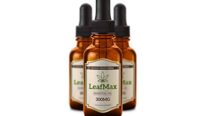Avis sur Leaf Max CBD – Les huiles essentielles LeafMax CBD sont-elles une arnaque ou légitime ?