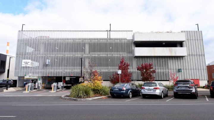 Ballarat CBD 1000 nouveaux parkings : petits emplacements enfermés, grands emplacements proposés |  Le Courrier