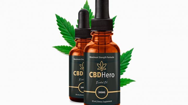 CBD Hero Reviews – L’huile de CBD CBDHero est-elle légitime ou une arnaque bon marché ?