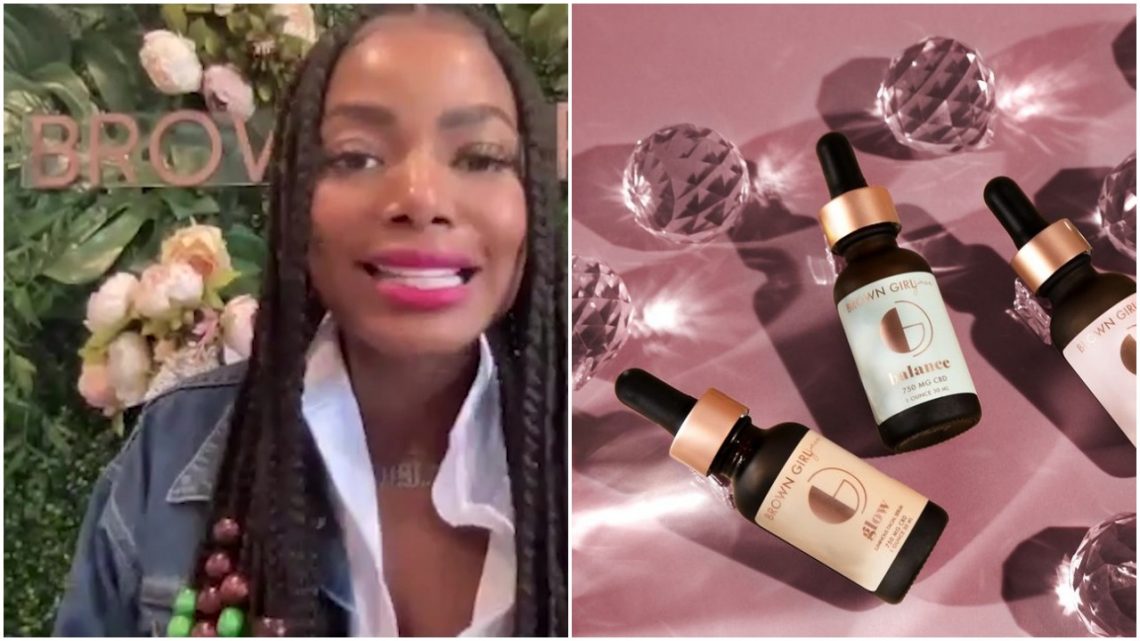 Pourquoi Brown Girl Jane a créé une entreprise autour de la fourniture de produits CBD spécifiques au bien-être des femmes noires