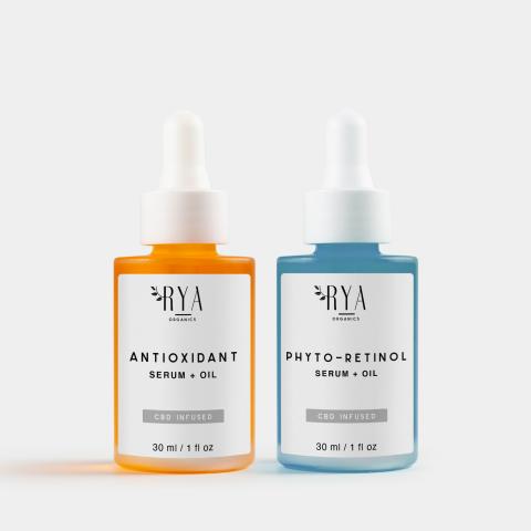Rya Organics aide ses clients à obtenir une peau éclatante avec des sérums et huiles pour le visage infusés de CBD