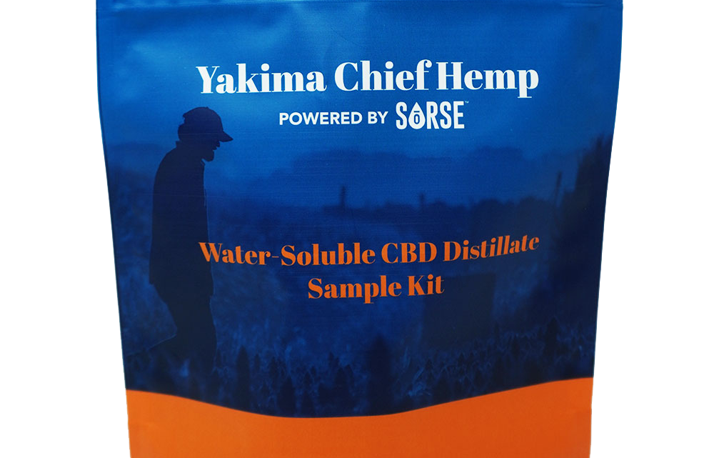 SoRSE Technology et Yakima Chief Hops lancent un distillat de CBD soluble dans l’eau
