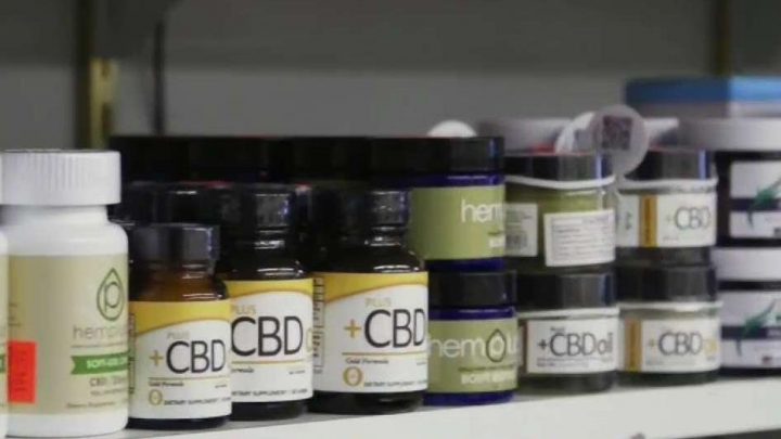 Une nouvelle loi sur le cannabis a rendu certains produits de CBD et de chanvre illégaux – NBC Connecticut