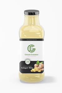 Green Essence Ginger Bite - CBD INFUSED