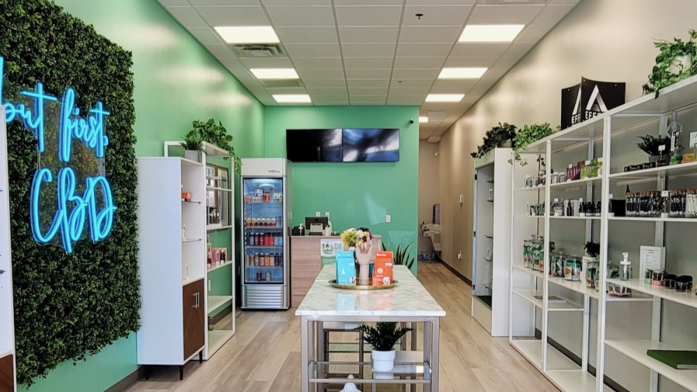 CBD Modern ouvre une boutique de bien-être à Frisco